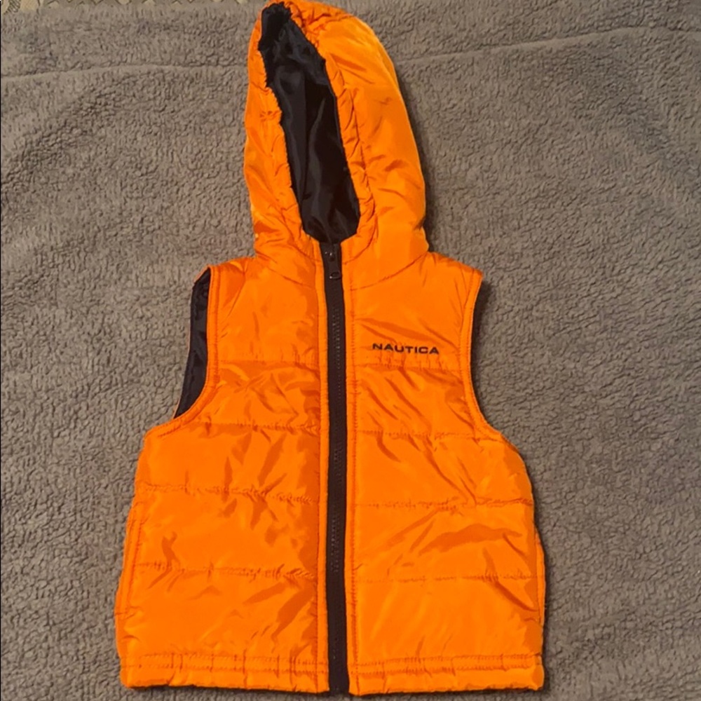 Baby Nautica coat